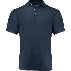 Cutter & Buck Virtue Eco Polo Solid Heren 354434 - Dark Navy - XXL