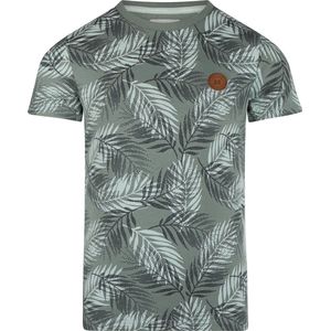 Koko Noko R-boys 1 Jongens T-shirt - Dusty green - Maat 92