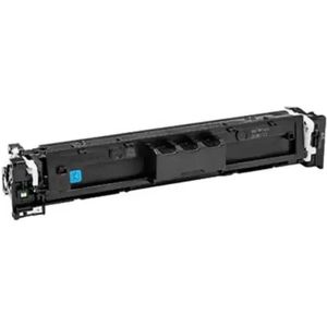 Toner geschikt voor HP 220A - W2201A | 1x Cyaan geschikt voor HP Color LaserJet Pro 4202dn - 4202dw - 4202dwe - MFP 4302dw - 4302dwe - 4302fdn - 4302fdw - 4302fdwe - 4303dw - 4303fdn - 4303fdw