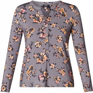 YEST Britt - Steel Grey/Multi Col - maat 36