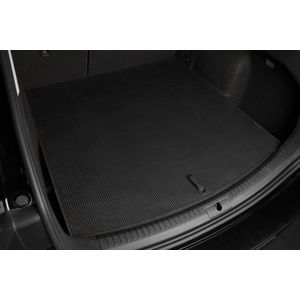 Rubber Kofferbakmat Duogrip - Geschikt voor Volkswagen ID.Buzz - 2022-heden - Uitvoering: 5-zits | hoge laadvloer