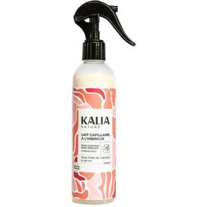 Kalia Nature Hair milk with hibiscus - 250ml