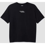 s.Oliver - T-Shirt - Oversized - Zacht Katoen