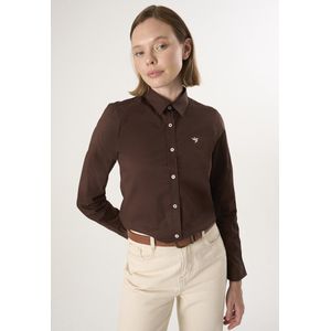 Felix Hardy Blouse  bruin