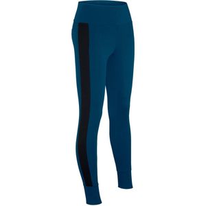 Björn Borg Tight claire dames legging - blauw - maat M