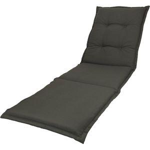 Ligbedkussen Kopu® Prisma Grey 195x60 cm - Extra comfort