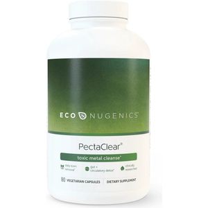 ecoNugenics - PectaClear - Environmental Toxin Cleanse