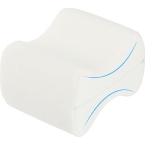 Kniekussen voor in Bed - Beenkussen Zijslaper - Verhoging Rugslaper - Orthopedisch