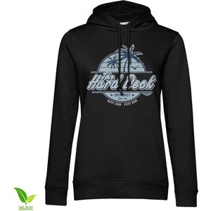 Top Gun The Hard Deck Girls Hoodie Damen Black-S