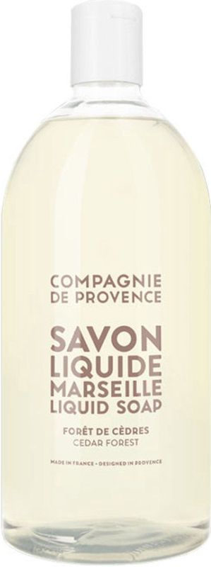 Handzeep - Forêt de Cèdre - 1000 ml