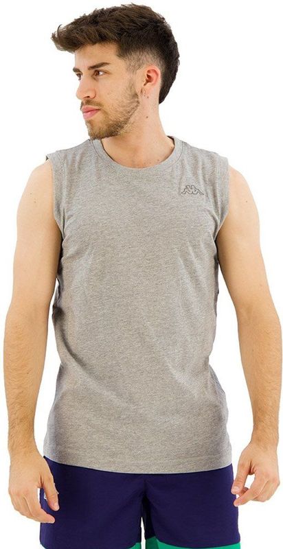 Kappa - Cadwal Korporate - Tanktop - Zwart