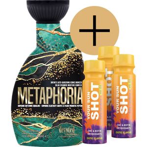 Devoted Creations - Metaphoria + 3 Your Sun Shots