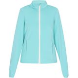 myMo ATHLSR Sweatvest  aqua