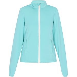 myMo ATHLSR Sweatvest  aqua