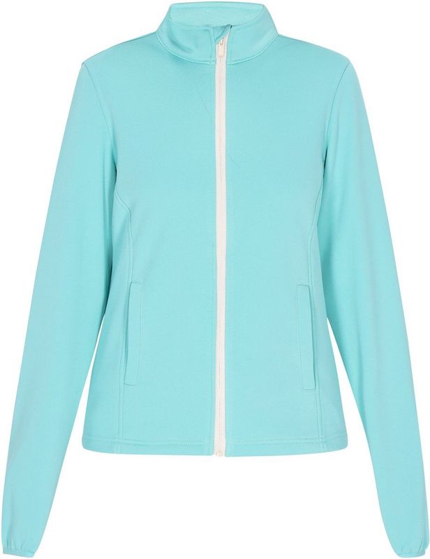 myMo ATHLSR Sweatvest  aqua