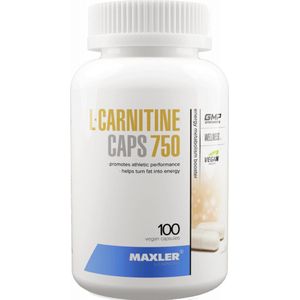 L-Carnitine 750 (100 Caps) Unflavoured