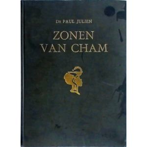 Zonen van Cham : onder Oost-Afrikaanse Steppevolken