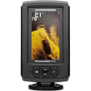 Piranhamax 4 DI- Fishfinder- Dieptemeter