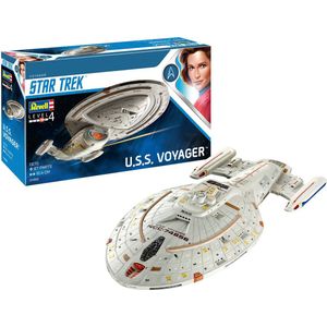 1:670 Revell 04992 U.S.S. Voyager - Star Trek Plastic Modelbouwpakket