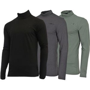 Campri - Skipully - Wintersportpully - Zwart