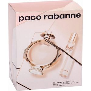 Paco Rabanne - Olympea GIFTSET Eau de parfum Spray 80ml/Edp Spray 20ml - Eau de parfum