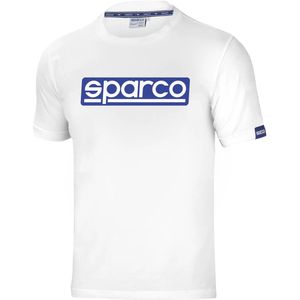 Sparco - T-Shirt Original - Sportshirt - Zwart - Katoen/Elastaan