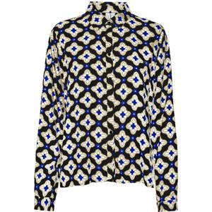 VMNORA SHIRT WVN LCS