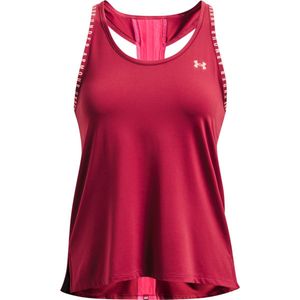 Under Armour Knockout Tank-PNK - Maat SM