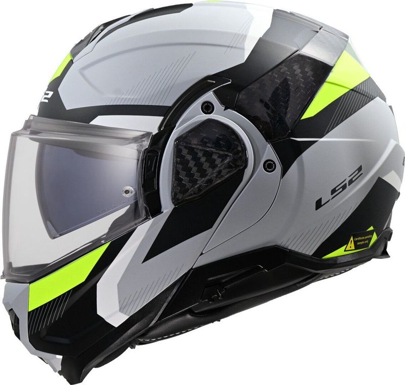 LS2 - FF910 Advant II - Modulaire Helm