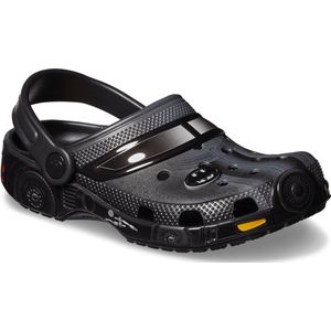 Crocs Batmobile Classic Klompen Zwart EU 27-28 Jongens,Meisjes
