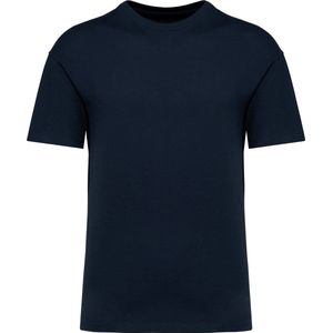 Native Spirit Ecologisch uniseks T-shirt met afhangende mouwen NS330 - Navy Blue - XXS