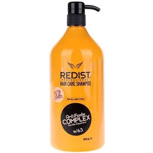 Redist Antifade Complex Hair Care Shampoo 1000ml (ongezouten shampoo)