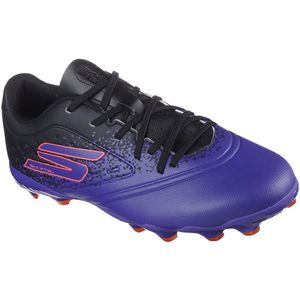 Skechers - Football Razor Gold FG - Voetbalschoenen - Blauw - EU 34