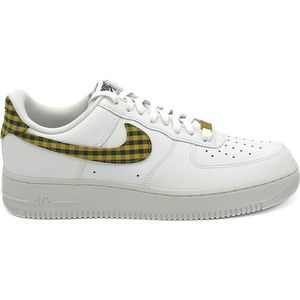 Nike Air Force 1 '07 (Bronzine Gingham) WMNS - Maat 41