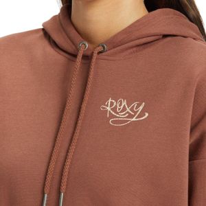 Roxy Onshore Hoodie - Root Beer