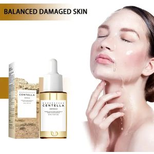 Madagascar Centella - Ampoule 55 ml - Serum - Gezichtsverzorging - Moisturizer - Littekens - Acne - Pigmentvlekken Verwijderen - Anti Rimpel