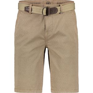 Lerros Broek Dawson Chino Bermuda 2439214 711 Mannen Maat - W31