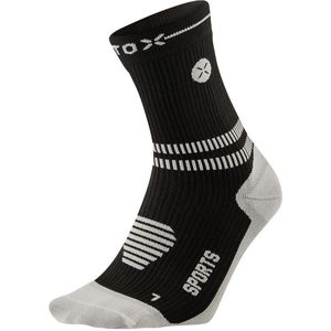 STOX - Energy Socks - Compressiesokken - Gerichte Ondersteuning en Stabiliteit - Enkelsokken