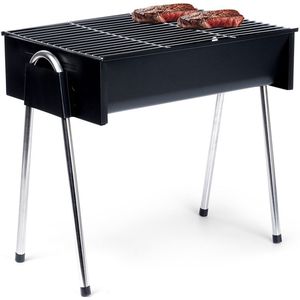 Draagbare houtskoolbarbecue van het merk Innovagoods | Goods