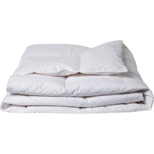 Home by TEMPUR® Elite White Cooling Dekbed Lichtgewicht - Zomerdekbed - 140x220cm - 1 persoons - Dons - Anti-huisstofmijt - Anti-Allergie