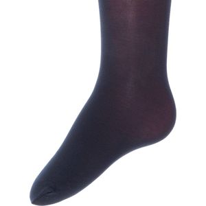 Ewers - Microtouch Kinderpanty - 40 DEN - Donkerblauw - 80/92