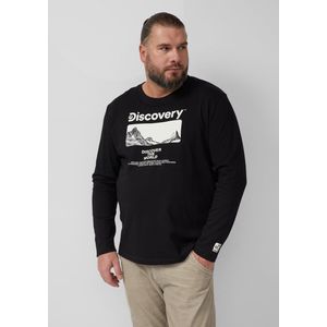 s.Oliver - T-Shirt - Katoen - Lange Mouwen