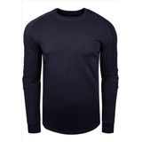 Rusty Neal Rustyneal heren trui - longsleeve modernfit