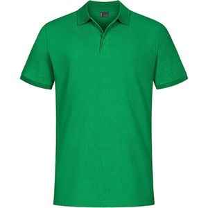 Herenpolo 'Promodoro' met korte mouwen Green - XL