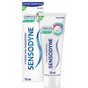 Sensodyne - Complete Protection + Fresh Breath - Tandpasta - 6x75 ml