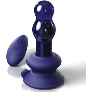 Pipedream - Icicles No 83 - Anal Toys Probes Blauw