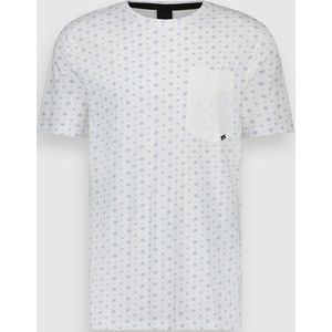 Twinlife Heren t. Olaf - T-Shirts - Duurzaam - Zacht - Wit - M