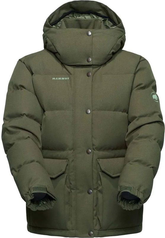 Mammut - Floeberg - Bomber Jas - Heren