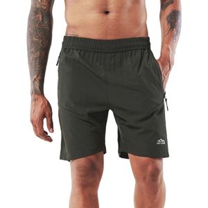 Heren Sport Shorts voor Training en Hardlopen - Sneldrogend met Ritssluiting