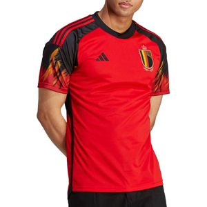 België Thuis Shirt Sportshirt Mannen - Maat L